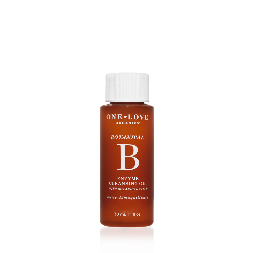 Discover Botanical B Enzyme Cleansing Oil – One Love Organics©