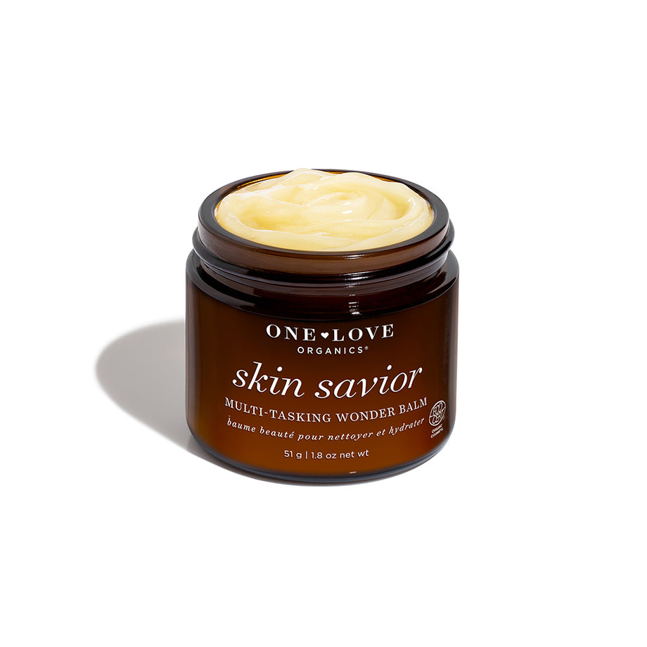 Skin Savior Multi-tasking Wonder Balm – One Love Organics©